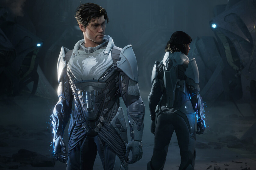 Exodus, el próximo Mass Effect, ha enfadado a algunos de sus fans por no tener un elemento básico de los RPG: creación de personaje