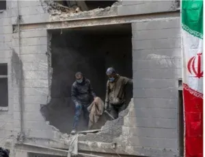 Explosiones en Irán en medio de una nueva oleada de agresiones de EEUU