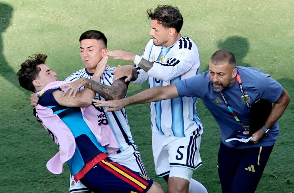  FIFA investigará a Argentina tras los incidentes de la final del Mundial 2026 – Efecto Cocuyo