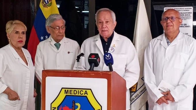 FMV exige transparencia ante posible brote de patología grave en Barinas – Efecto Cocuyo