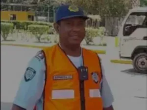 Fallece funcionario tras ser arrollado en la Autopista