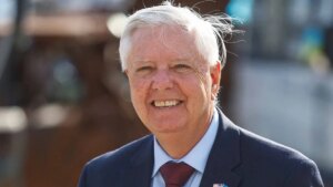 Falleció Lindsey Graham, el histórico senador republicano aliado de Donald Trump