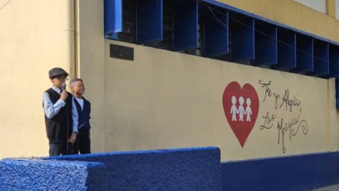 Fe y Alegría reporta 12 alumnos fallecidos, 54 desaparecidos y 19 escuelas dañadas