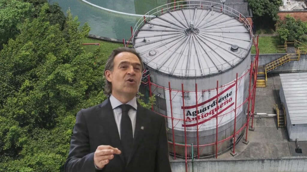 Federico Gutiérrez reacciona tras auditoría de Supersalud en la Fábrica de Licores de A