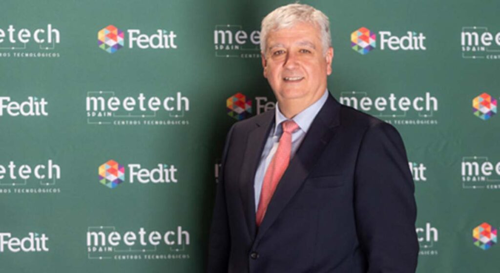 Fedit pide a las compañías españolas que incorporen la innovación en sus estrategias de crecimiento"