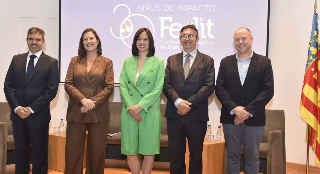Fedit pone cifras al impacto económico de los centros tecnológicos: 7.702 millones de PIB y más de 127.000 empleos