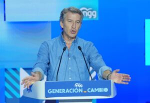 Feijóo dice que la condena al hermano de Sánchez confirma que nadie está por encima de la ley «sea familia de quien sea» | europapress.es