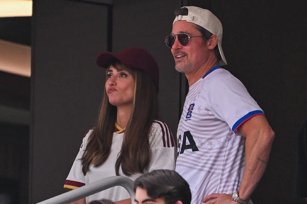 Ferran Torres, Brad Pitt y el hermanito de Yamal: quince minutos de viralidad en el Mundial