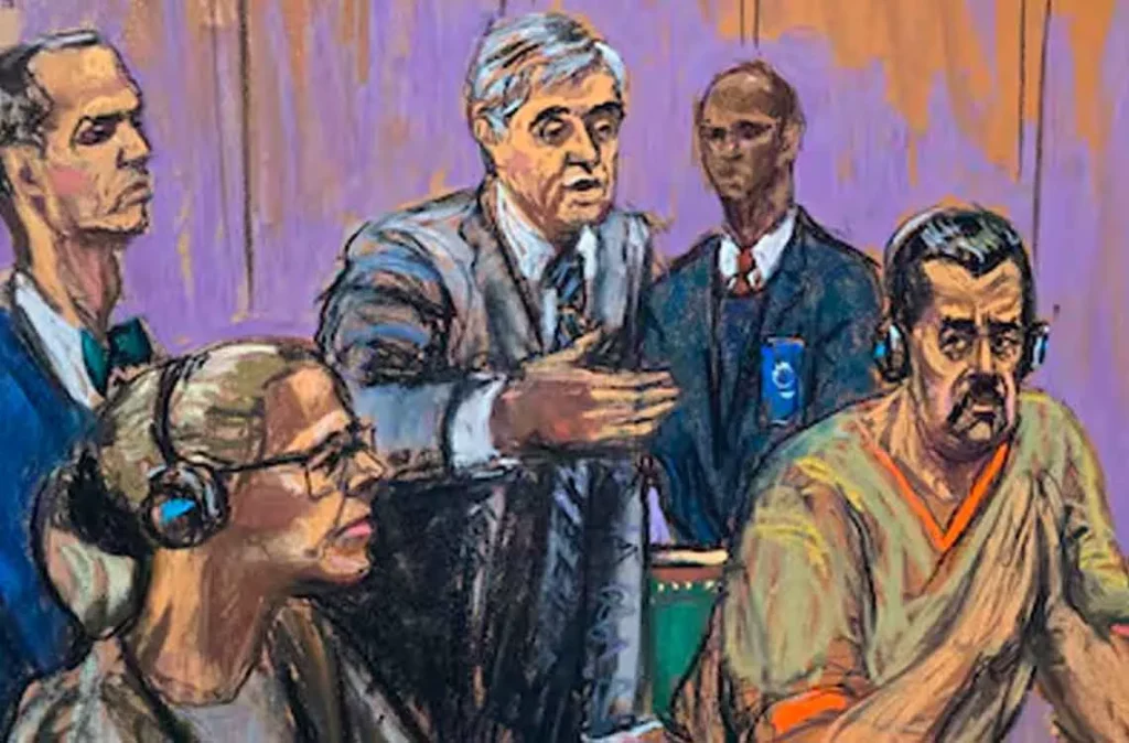 Fiscalía de EEUU propone que el juicio contra Nicolás Maduro y Cilia Flores comience en junio de 2027
