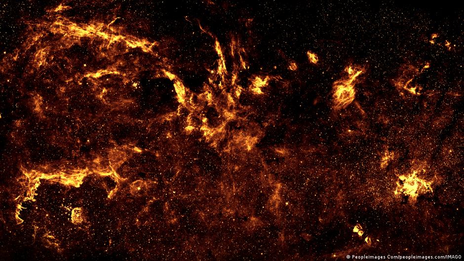 Formas de conciencia inimaginables podrían poblar el cosmos