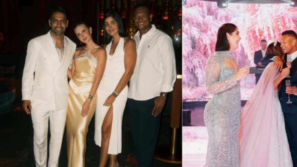 Fotos comprobarían que Fredy Guarín y Andreina Fiallo se habrían reconciliado tras más de 10 años de su separación