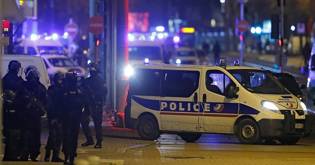 Francia alcanza los 89.000 presos, un nuevo récord en sus cárceles