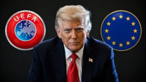 Fuerte rechazo de la UEFA y la Unión Europea a la intervención de Donald Trump en el Mundial 2026