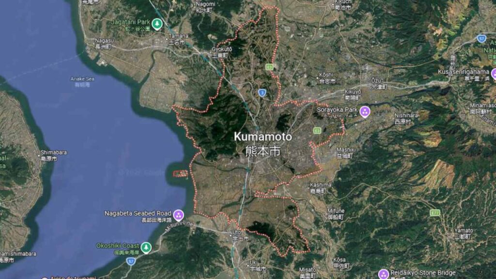 Fuerte terremoto de magnitud 7,1 en sur de Japón provoca alerta de tsunami