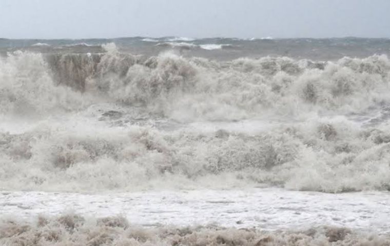 Alerta en el Caribe