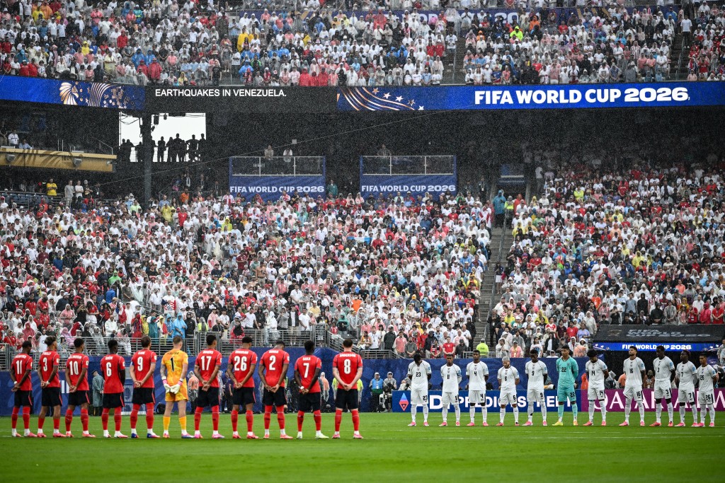 Fundación FIFA dona $1 millón para comunidades afectadas por el terremoto en Venezuela – Efecto Cocuyo