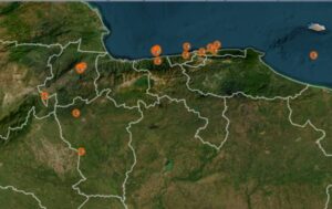Funvisis registra más de 20 temblores en Venezuela este viernes