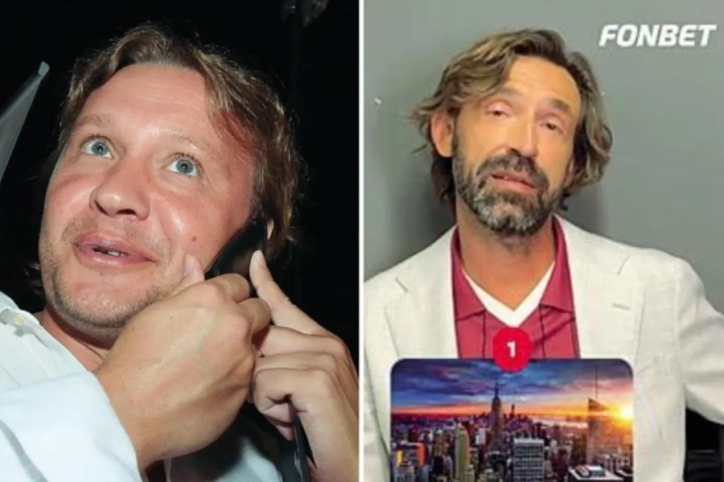 Fútbol, yates y favores al Kremlin: así es Sergey Lomakin, el rey de las apuestas que deja a Pirlo sin ser seleccionador de Italia
