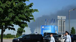 GUERRA UCRANIA RUSIA | Ucrania anuncia un nuevo ataque contra San Petersburgo y la base naval rusa de Kronstadt | elperiodico.com