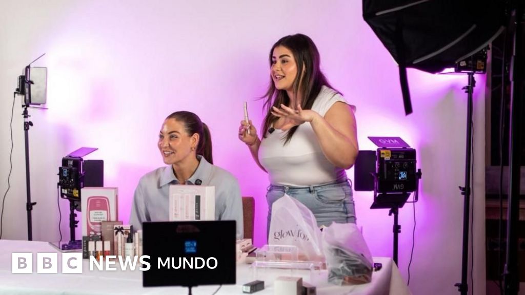 "Gané US$100.000 en un día en TikTok": el lucrativo negocio de las ventas en vivo