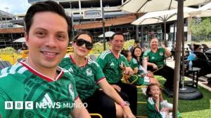 Gasté US$6.000 en un viaje para ver el Mundial y me dejaron tirado en la puerta del estadio