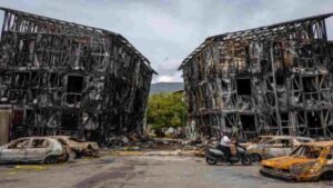 Gobernador Terán aseguró que 600 apartamentos podrán ser habitados de nuevo en La Guaira
