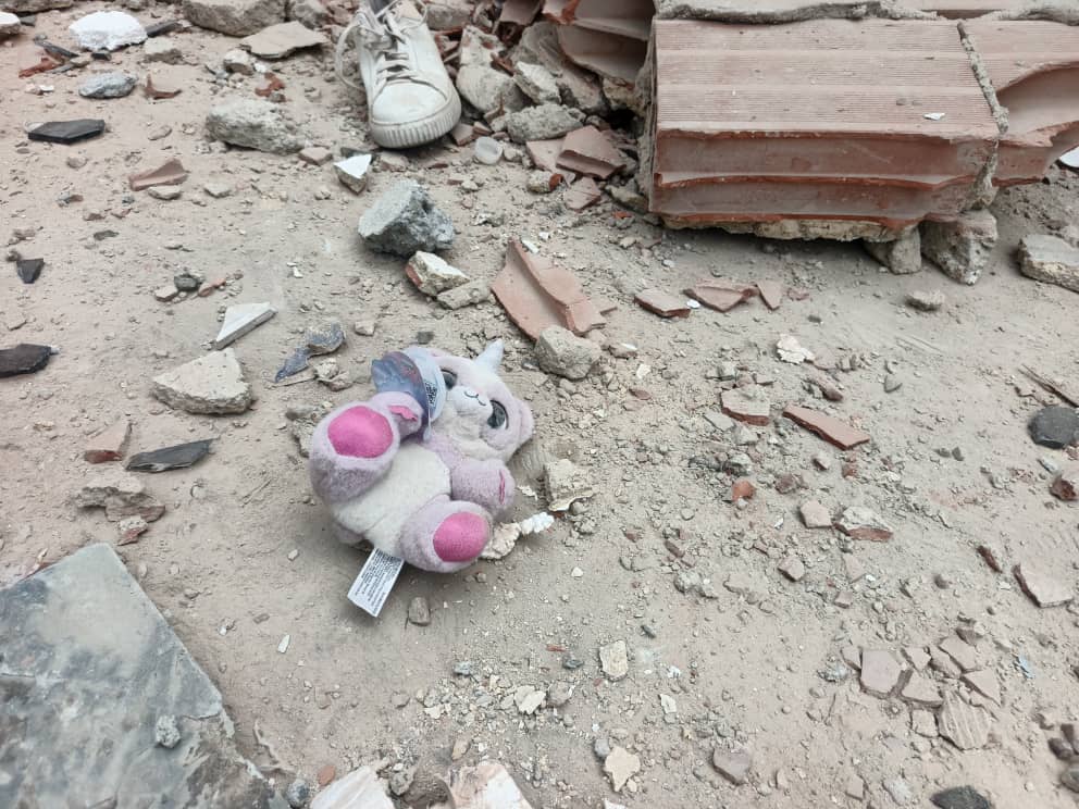 Gobierno reporta 2645 fallecidos y 12.000 heridos por doble sismo