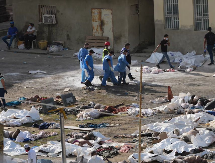 Gobierno reporta 5.208 fallecidos y 16.740 heridos tras los sismos