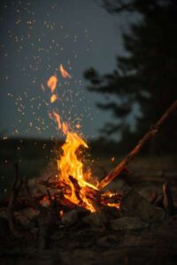 Grandes inventos de la humanidad: El dominio del fuego