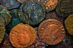 Grandes inventos de la humanidad: La moneda