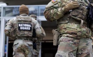 Guardia Nacional en ciudades demócratas: informe contradice versión de Trump sobre seguridad