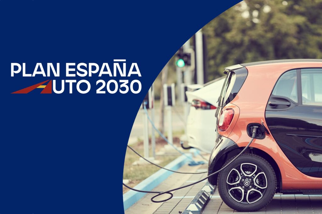 Guía Plan Auto+ hasta 4.500€ por la compra de un coche eléctrico