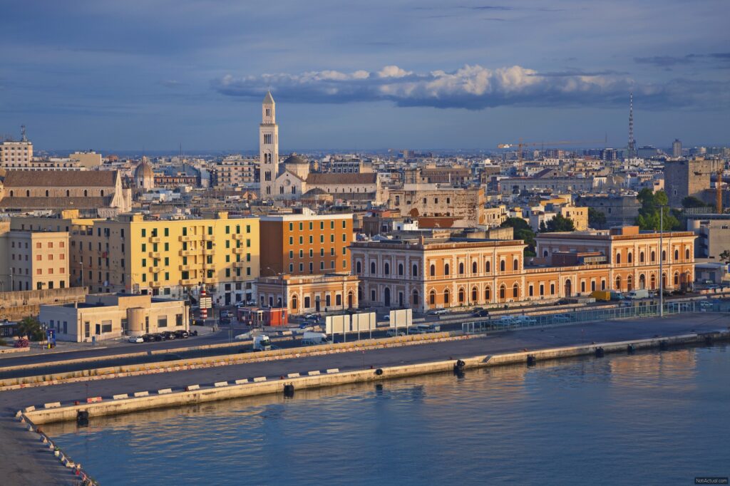 Guía Turística de Bari: Qué Ver, Hacer y Cómo Planificar tu Viaje a la Capital de Apulia