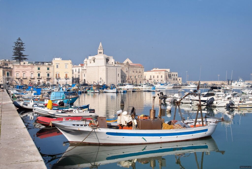 Guía Turística de Trani: Qué Ver, Hacer y Cómo Planificar tu Viaje a la Perla de Apulia