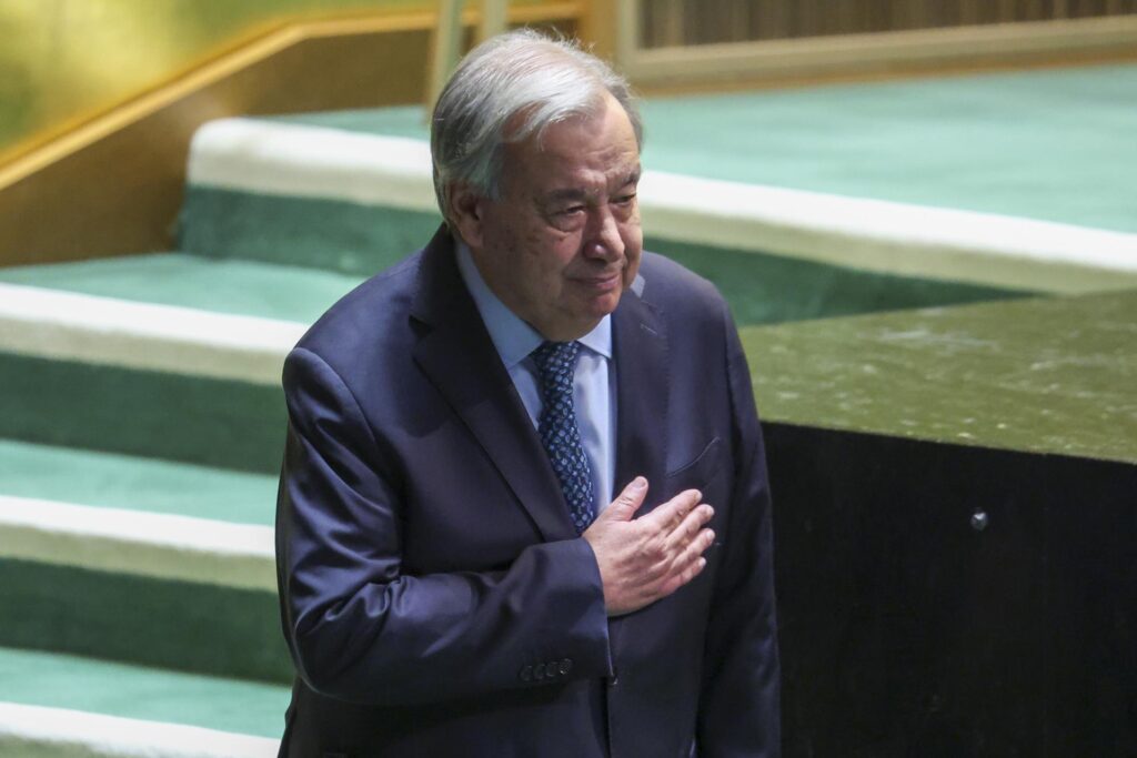 Guterres urge a EEUU e Irán a volver a negociar tras dar Trump por terminado alto el fuego - AlbertoNews