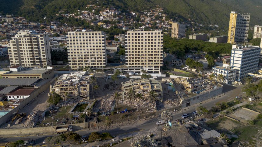 Hallan el cuerpo del profesor y músico Armando Visconti en un edificio de La Guaira: hijo del periodista José Visconti