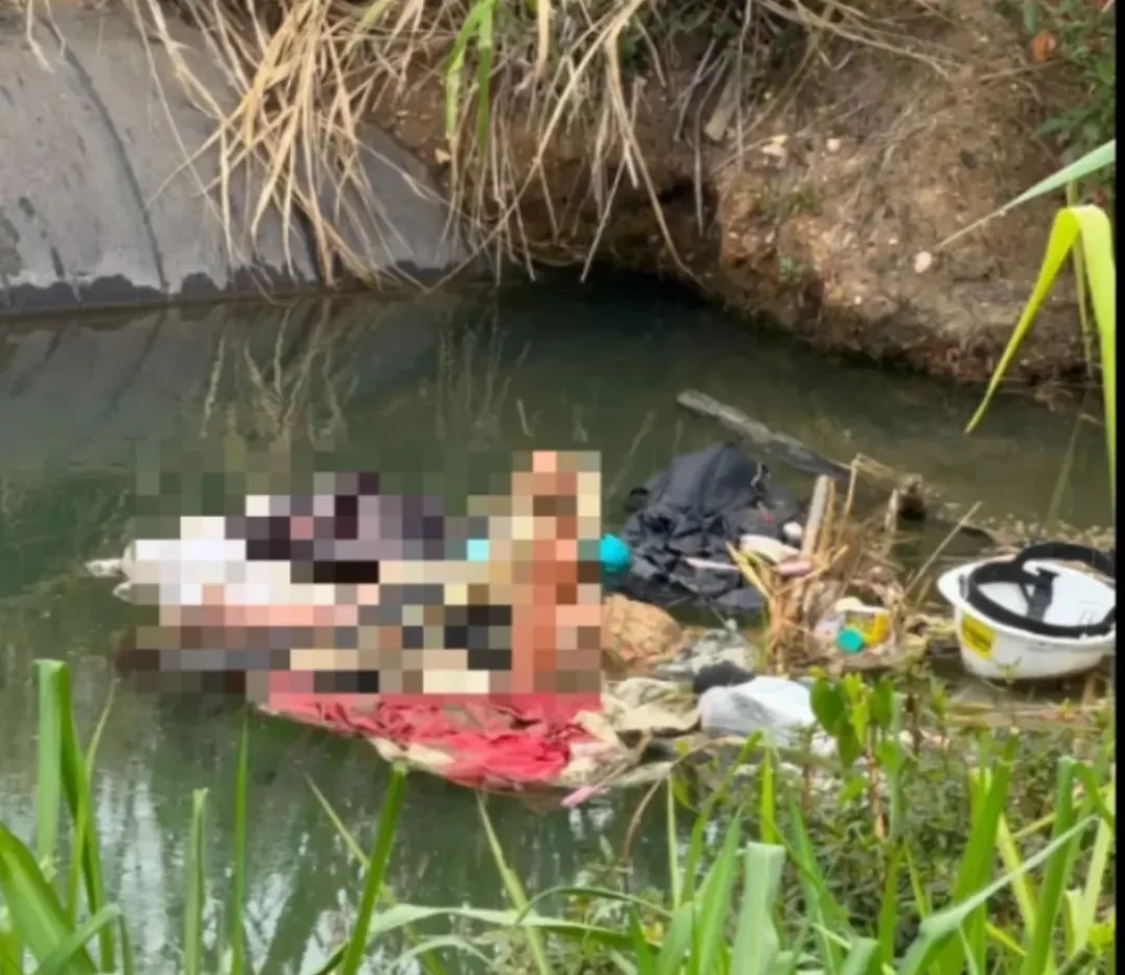 Hallan el cuerpo sin vida de una mujer en un estanque