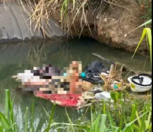 Hallan el cuerpo sin vida de una mujer en un estanque