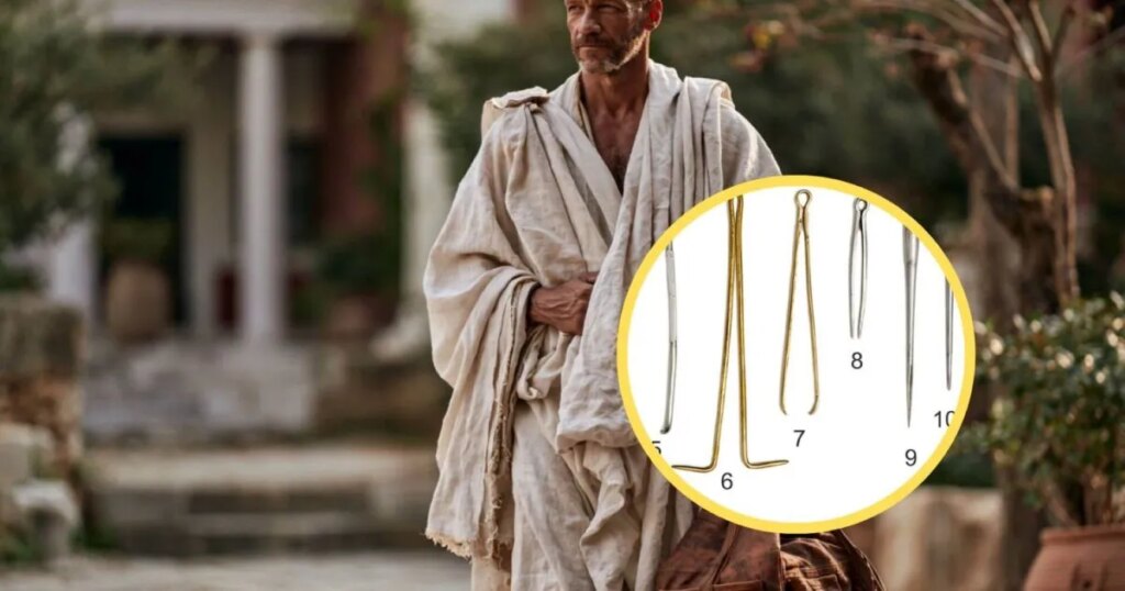 Hallan en la antigua ciudad romana de Camulodunum el "maletín" de médico más antiguo y completo de Britania