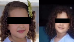 Hallan sin vida a Amaia, la pequeña que al inicio fue rescatada de entre los escombros en La Guaira