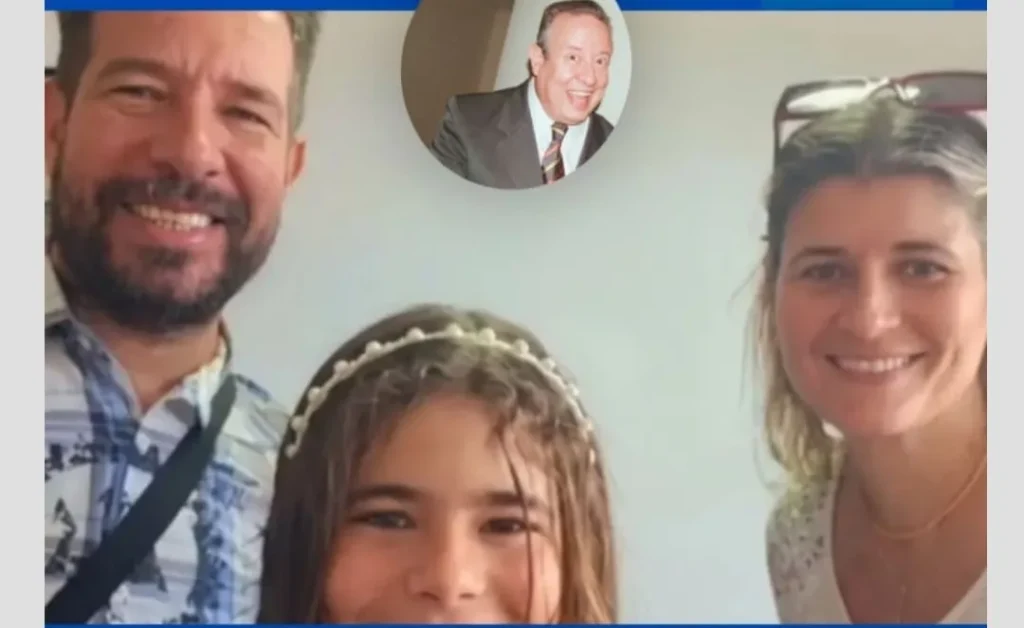 Hallan sin vida a tres familiares del periodista José Visconti