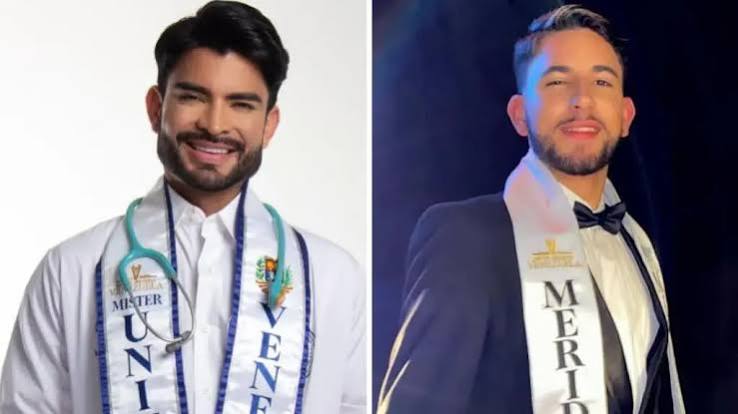 Hallaron sin vida a novio de Mister Universo Venezuela entre los escombros en La Guaira