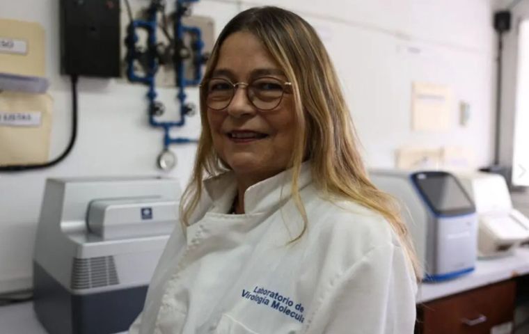 Caracas está fuera de peligro por hantavirus 