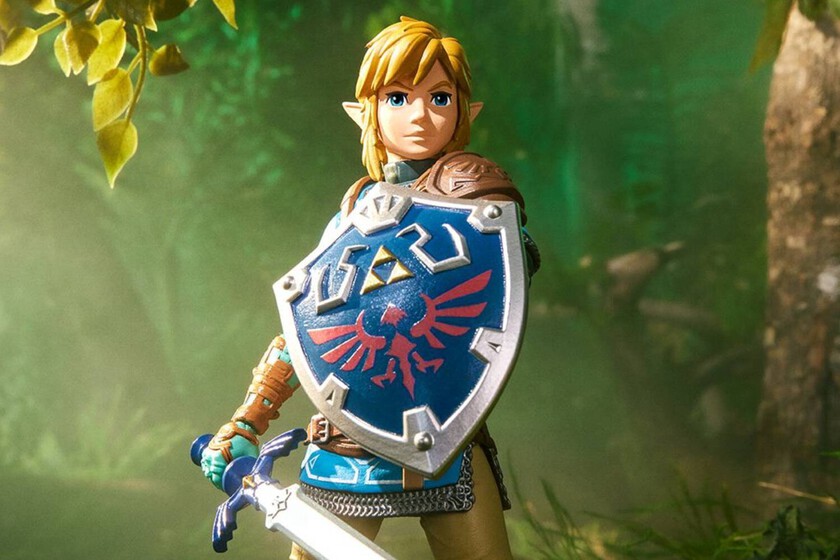 Hasbro Y Nintendo han presentado unas fantásticas figuras de The Legend of Zelda, pero se han agotado en un abrir y cerrar de ojos