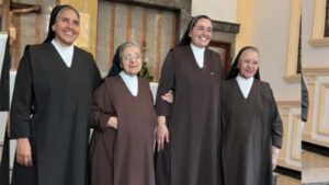 Hermanas Carmelitas en La Pastora ofrecen sus espacios para recibir a niños en situación vulnerable