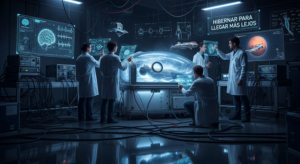 Hibernación humana: la apuesta científica que podría hacer posible el viaje a Marte