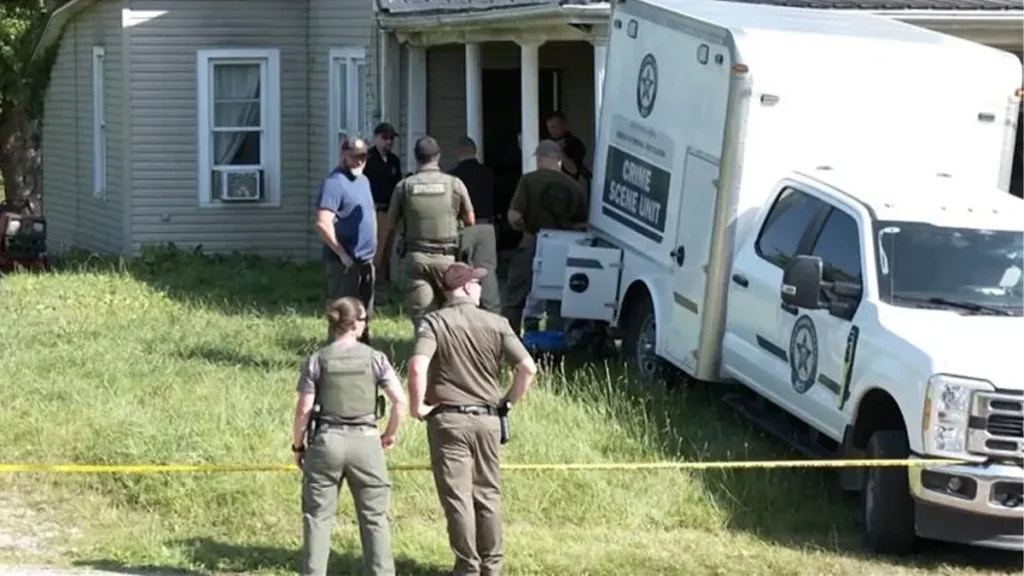 Horror en EEUU: rescataron a 16 chicos en estado casi salvaje de una casa en ruinas de Ohio