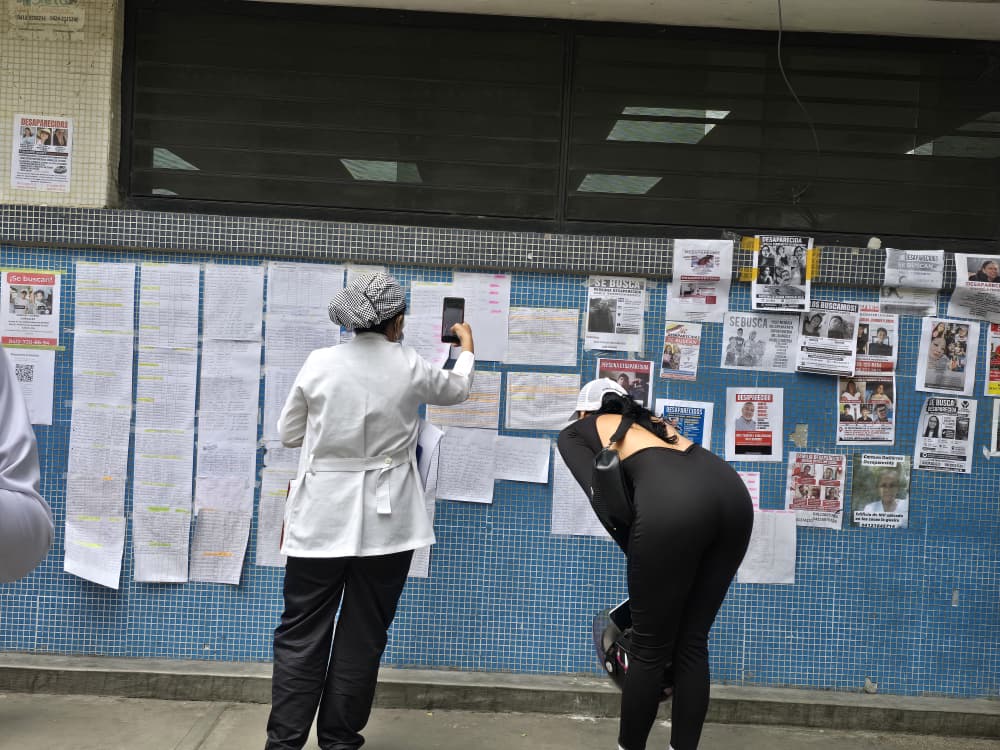 Hospitales de Caracas suspenden cirugías tras los terremotos