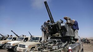 Hutíes amenazan a Arabia Saudí por bloqueo de espacio aéreo