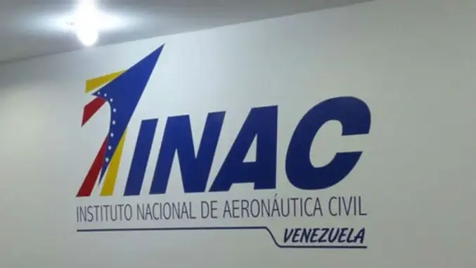 INAC extiende controles de vuelos internacionales de aviación